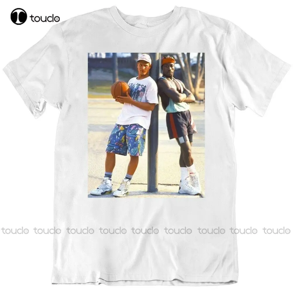 

Cult Classic White Men Can'T Jump Billy Hoyle Sidney Deane Movie Fan T Shirt sexy shirts