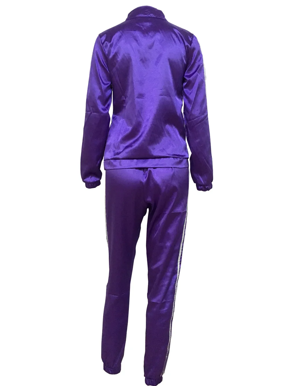 Модный спортивный костюм для женщин повседневный комплект из 2 предметов бега