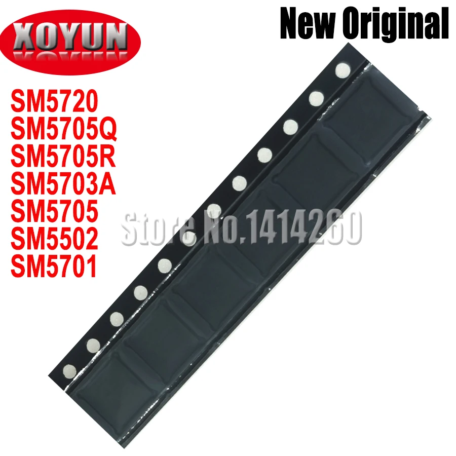 100% новый SM5720 SM5705Q SM5705R SM5703A SM5705 SM5502 SM5701 зарядный IC|Интегральные схемы| |