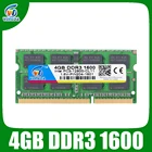 VEINEDA ram ddr3 4gb 8gb sodimm ddr3 1333 1600mhz ram для Intel amd laptop 4gb ddr3 1333 204pin