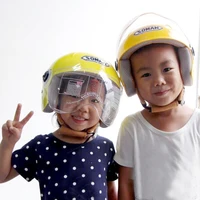 kids motorcycle helmet childrens riding helmets boys girls motorcycle cycling kid helmet for outdoor sports 48 52cm