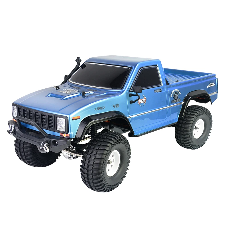 HSP RGT корпус для 1:10 RC гусеничная осевая 313 мм Колесная база автомобиль EX86110