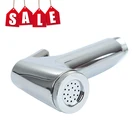 Ручной Душ Shattaf для биде, душевая головка, аксессуары для очистки балкона, смеситель для душа, мусульманский душ для ванной комнаты, бытовой