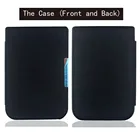 Чехол для PocketBook 631 из искусственной кожи, с магнитной застежкой, хорошо подходит для PB 631 plus