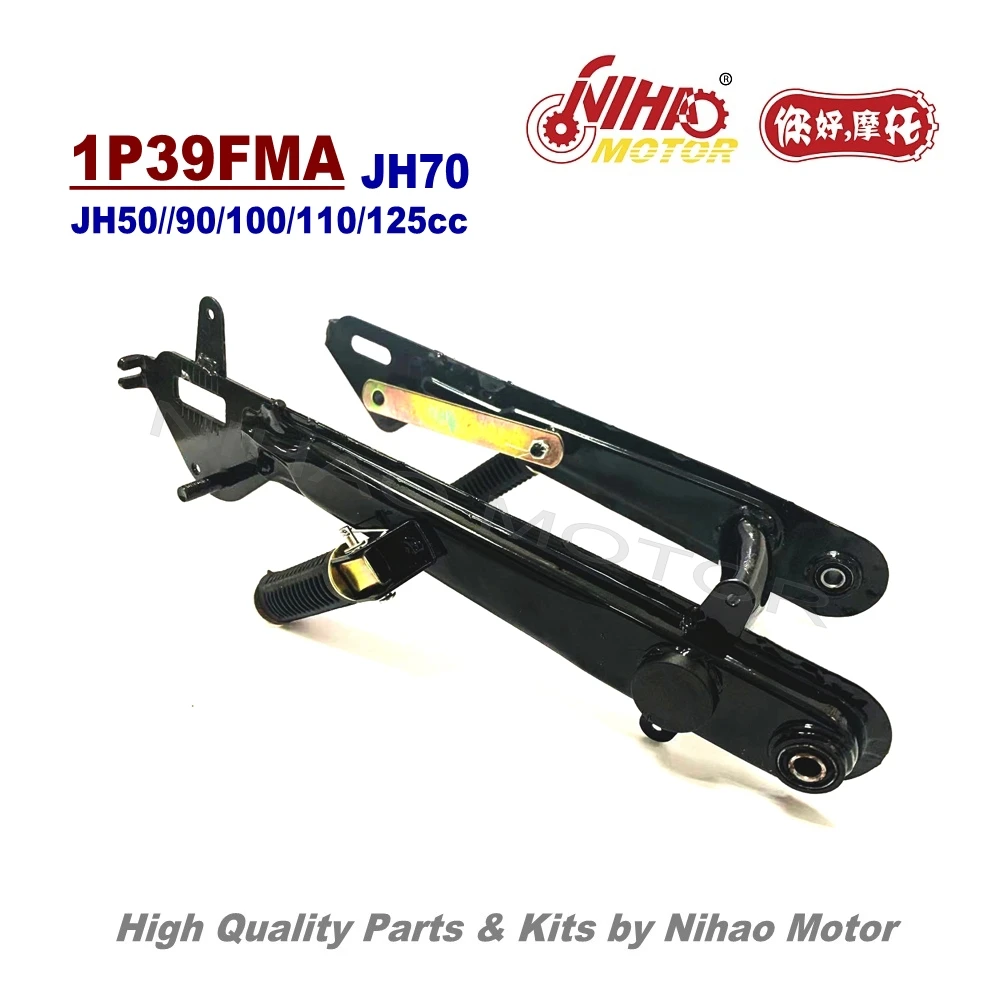 

38 JH70 Fork 50cc 70cc 120cc Alpha 1P47FMC Engine parts MOTOLAND VENTO REGULMOTO IRBIS Nihao Motor Chinese Motorcycle