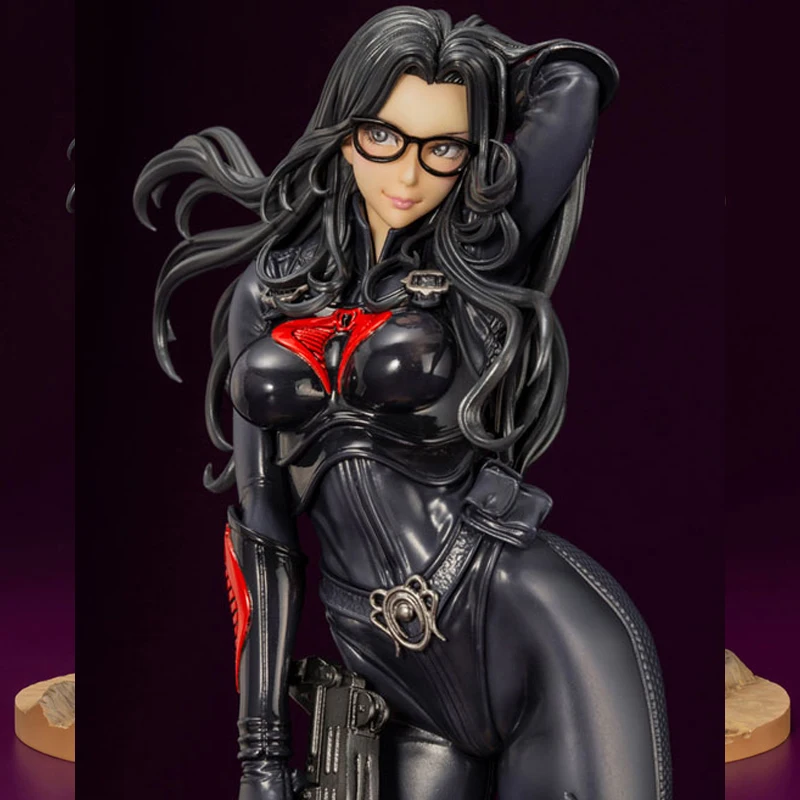 1/7 Г. И. Белая Полимерная игрушка ручной работы JOE Bishoujo Baroness Неокрашенная GK фигура |