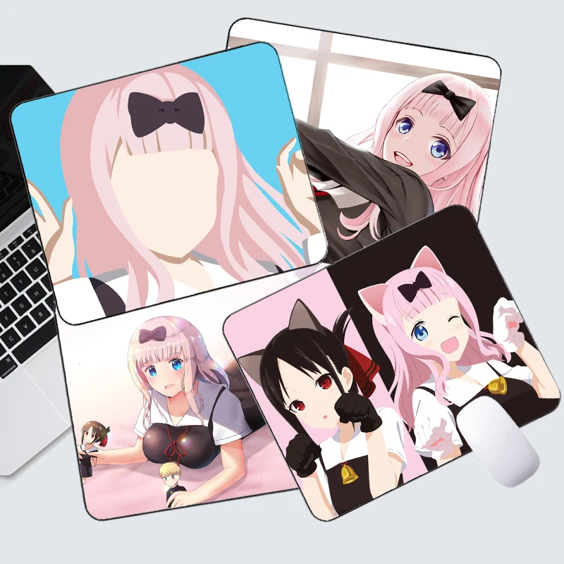 

Коврик для мыши Chika Fujiwara, коврик для мыши, игровой Настольный коврик для геймеров, настольные коврики, коврик для мыши ноутбука, коврик для мы...