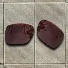 Бронзовые коричневые поляризованные солнцезащитные очки Сменные линзы для шпионской оптической оправы циррус 100% УФ-защита хороший фитнес