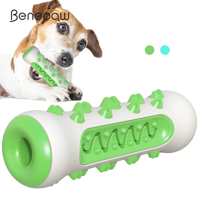 Прочные жевательные игрушки для собак Benepaw маленьких и больших нетоксичные