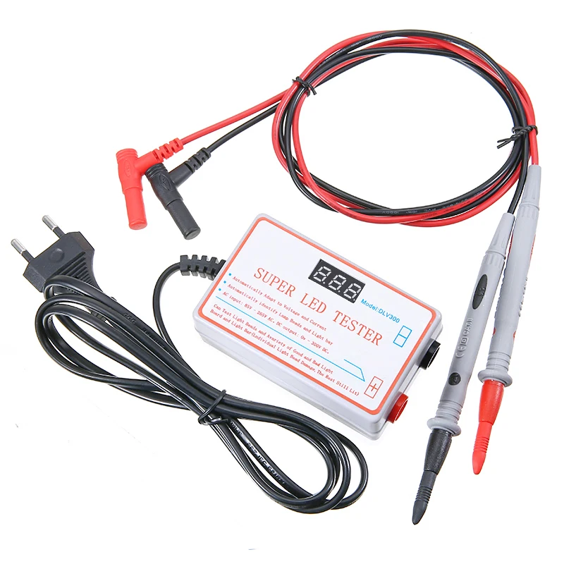 Светодиодный тестер для телевизора измеритель подсветки инструмент ремонта