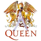 Полноразмернаякруглая алмазная живопись Freddie Mercury 5D 
