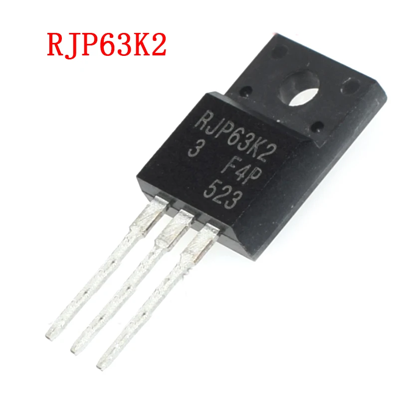 10 шт./лот RJP63K2 TO-220F новый оригинальный