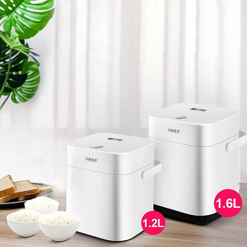 Электрическая рисоварка Millet Ланч бокс подогреватель еды интеллектуальная