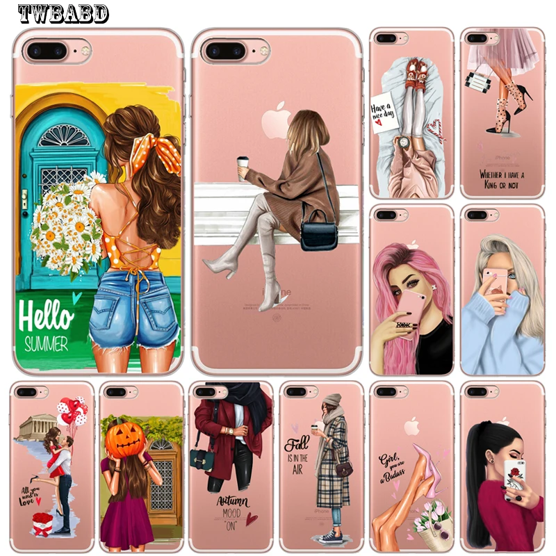 Чехол для iphone 11 модный сексуальный женский чехол телефона девушек 8 7 X XS Max XR Pro 6