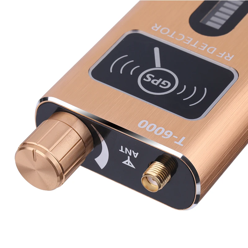 Многофункциональная беспроводная скрытая камера Espia Anti Candid Detector Pinhole Cam GPS Tracker RF