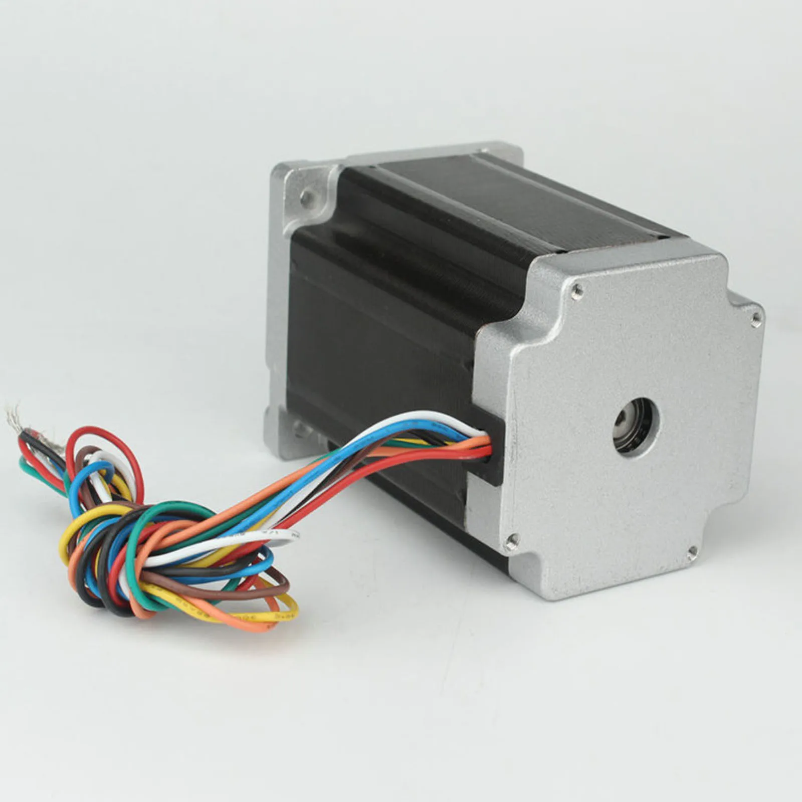 Nema 24 88 мм шаговый двигатель 1 8 градусов 4.2A 31 кг. См свинцовый 60 Hybird для ЧПУ XYZ 3D