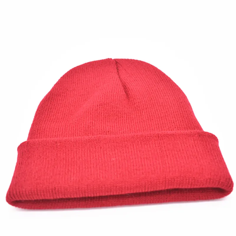 Зимняя вязаная шапка с черепом для взрослых повседневная в стиле хип-хоп женская