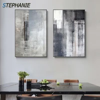modern abstract color block wall art pictures industrial canvas poster print nordic wall painting living room bedroom home decor