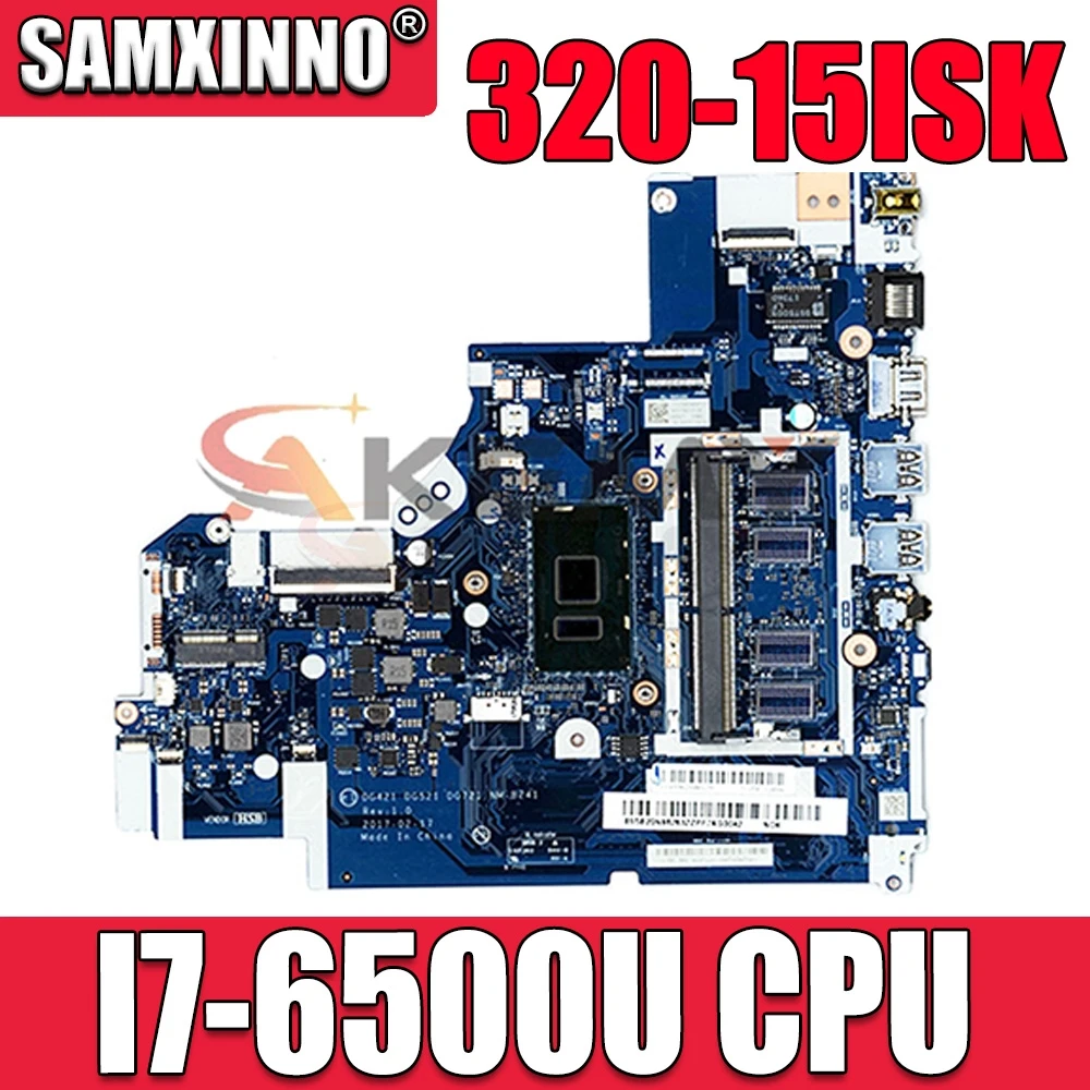 

Применимо к 320-15ISK материнская плата компьютера I7-6500U номер NM-241 FRU 5B20N86803