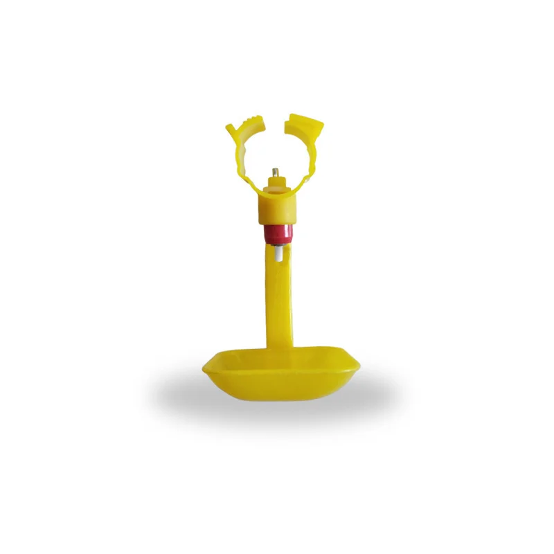 

4 шт., автоматическая поилка для птицы, 25 мм