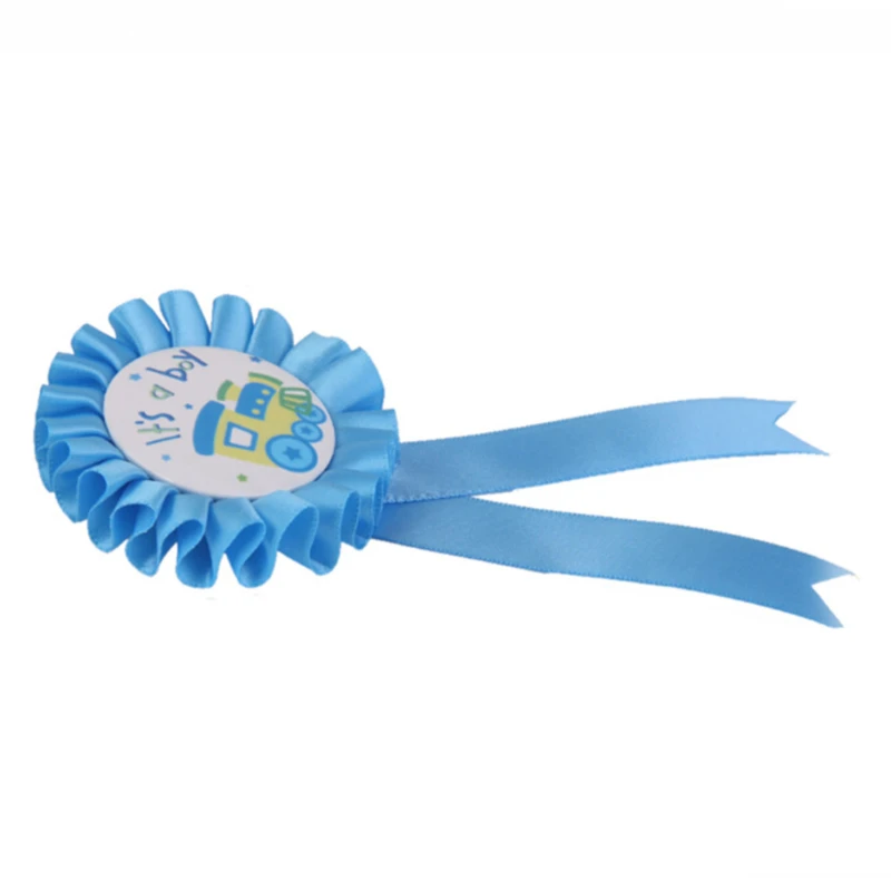 Милый детский бейдж для дня рождения аксессуары на колесиках Розочка детского