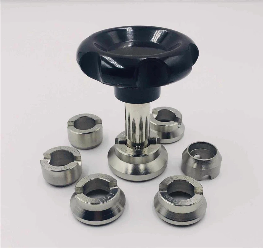 5537 водонепроницаемый инструмент для закрытия ключей Открыватель задней крышки