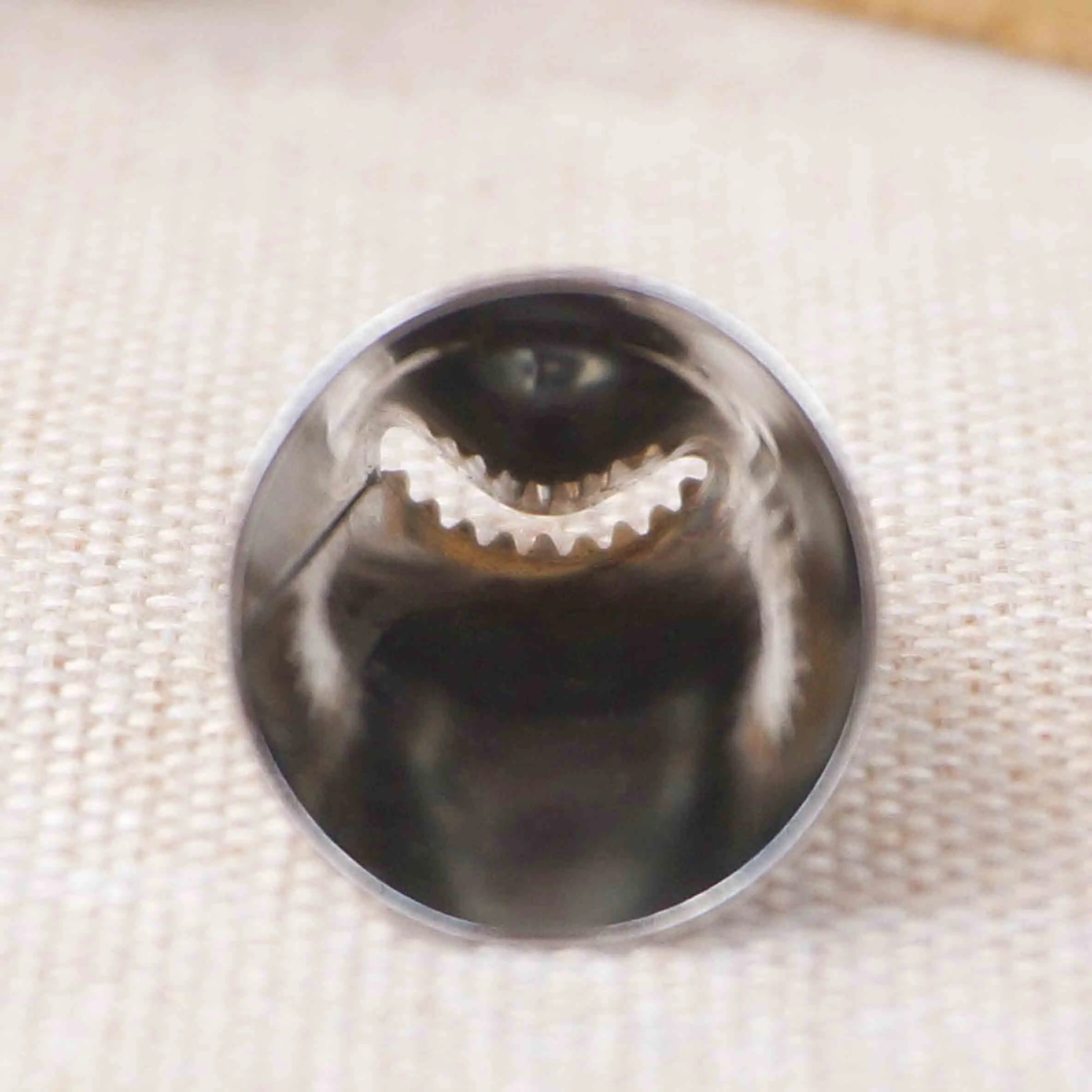 #98 насадка для глазури маленького размера крема торта декоративная стальные