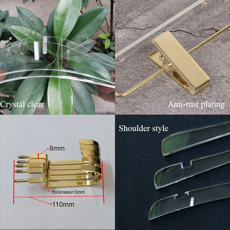 Оригинальные заводские Лидер продаж в лоте 10 штук вешалки Бесплатная доставка