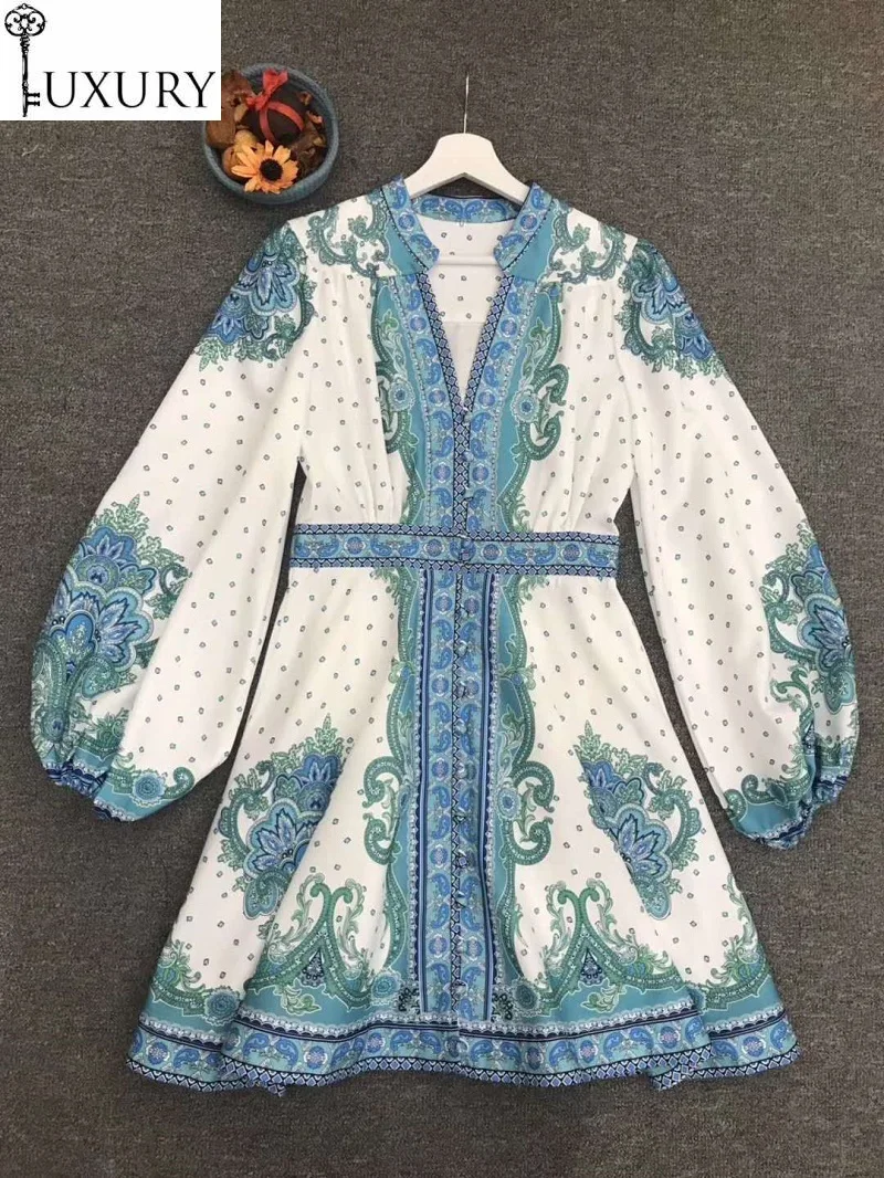 Женское Повседневное платье туника на пуговицах голубое или розовое винтажное