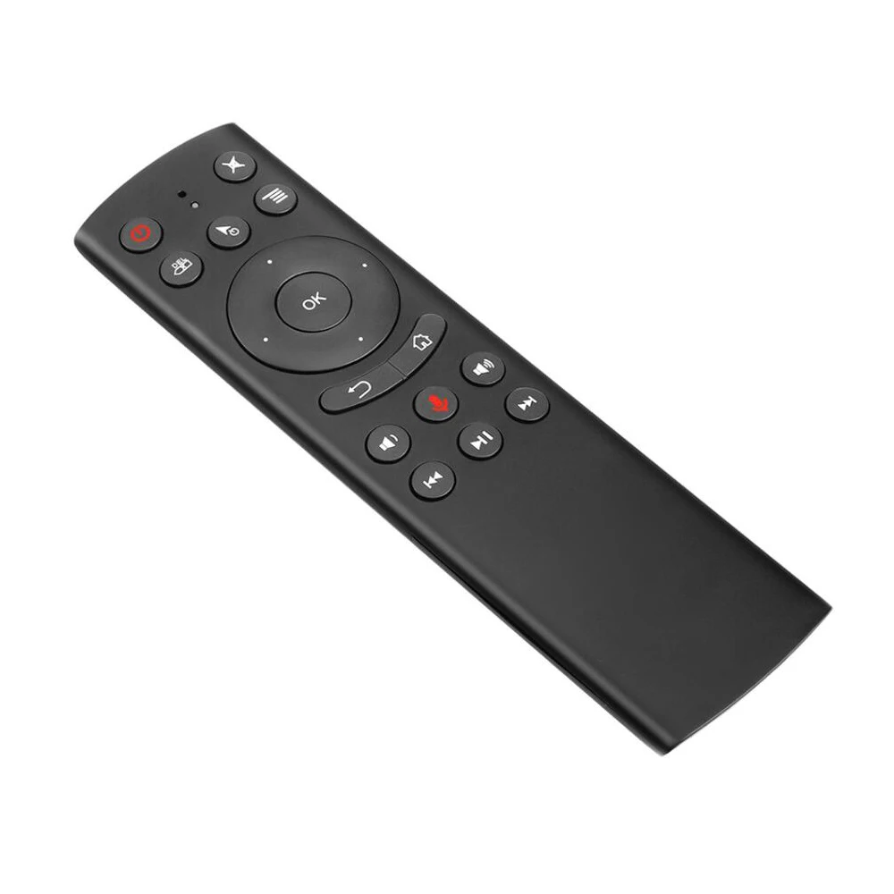 [3 шт.] Android TV Box G20 BT G20S PRO Голосовая воздушная мышь Поддержка Googel голосовой поиск и