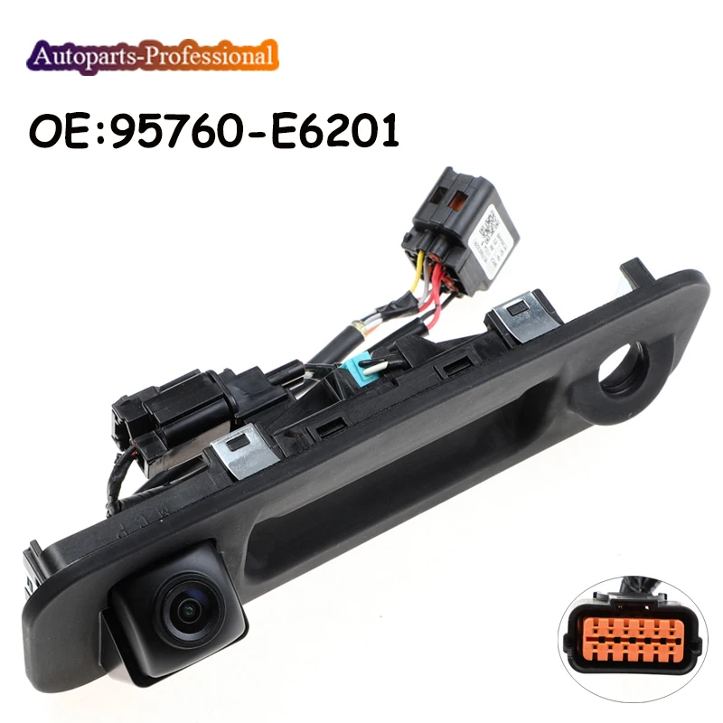 Новая ручка багажника для Hyundai Sonata 15-18 95760E6201 95760-E6201 95760-C2101/95760-E6100 - купить по
