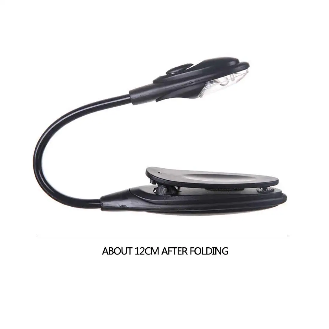 регулируемый зажим мини пор