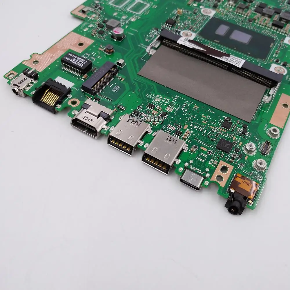 Материнская плата Akemy TP501UA Com 4G RAM I3 6100CPU для ASUS TP501U TP501UQ TP501UAM TP501UAK TP501UJ материнская