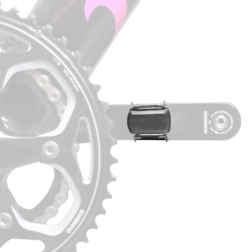 Компьютерный датчик скорости и частоты вращения педалей ANT + двойной для