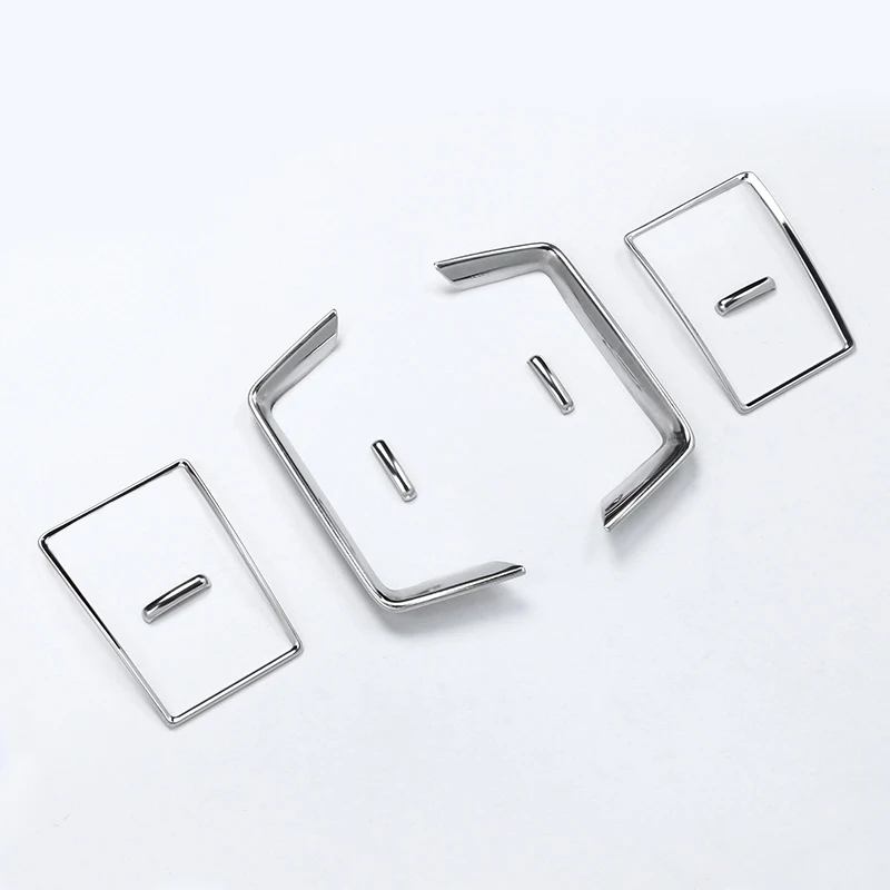 2008-2021 Toyota Land Cruiser 200 J20 J2 украшение для кондиционера воздуховыпускное отверстие