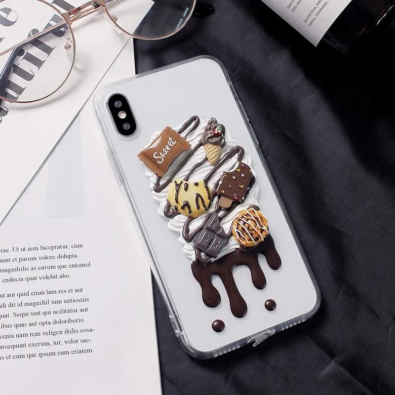 Кремовый чехол для Alcatel 1S 5024D 5008Y 5059D 5053 5026D 5039D Idol 2S 3 Alpha 6032X 5010 Pop 4S C9 D3 D5 S7.