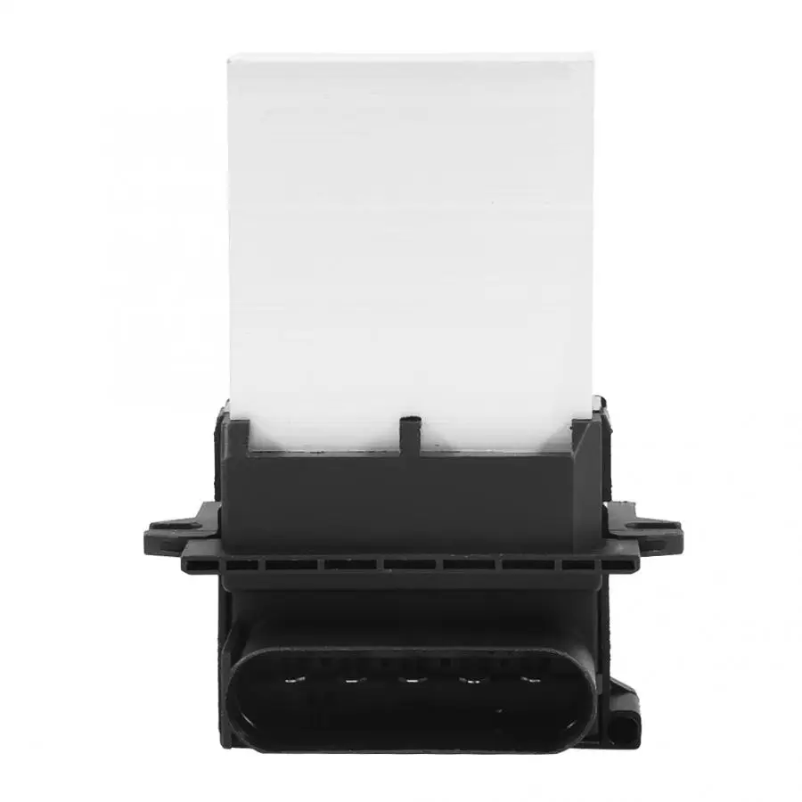 Нагревательный вентилятор воздуходувка электродвигатель резистор 7701051272 Замена