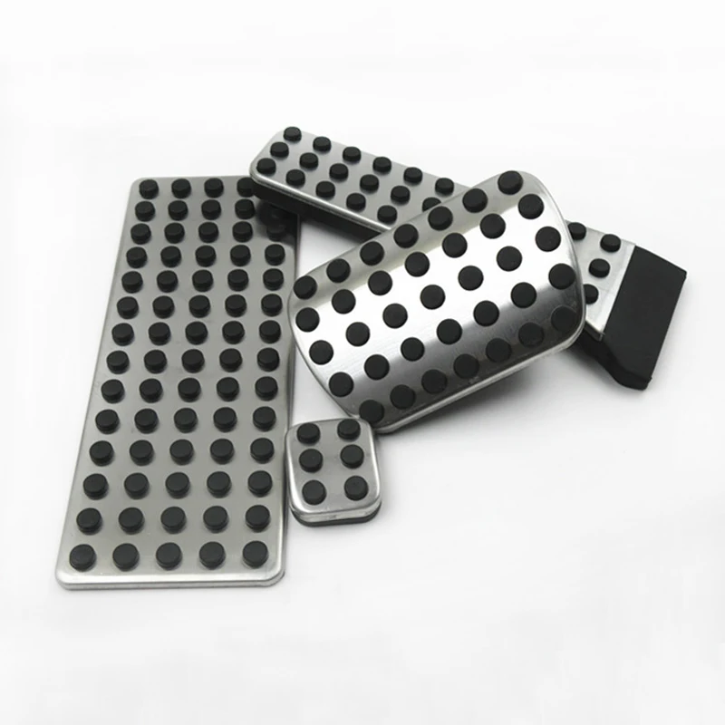 Крышка педали тормоза акселератора для Mercedes Benz C E S GLC CLS GLK Class W204 W205 W203 W213 W212 W222 W253