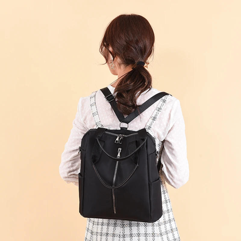 Многофункциональный модный женский рюкзак водонепроницаемые сумки на плечо из