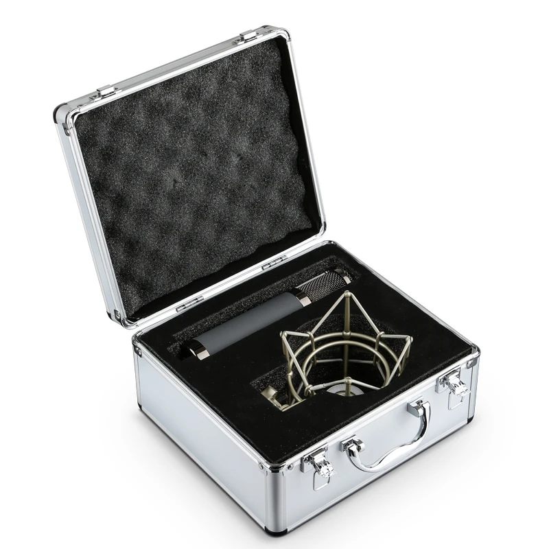 Большой конденсатор My Mic ME2 высокого качества для вокальной трансляции|Микрофоны|