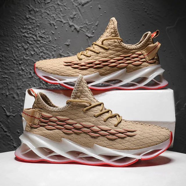 Мужская обувь мужская повседневная коллекция 2020 года Модные дышащие кроссовки