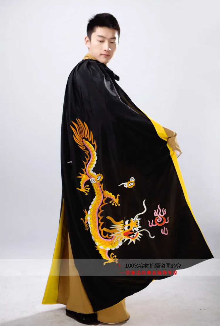 Классические китайские традиционные народные танцевальные костюмы Hanfu