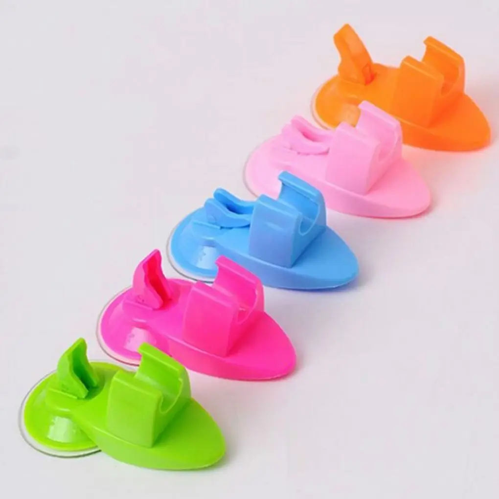 

New Bathroom Movable Bracket Powerful Suction Shower Seat Chuck Holder Strong Attachable Shower Head Holder