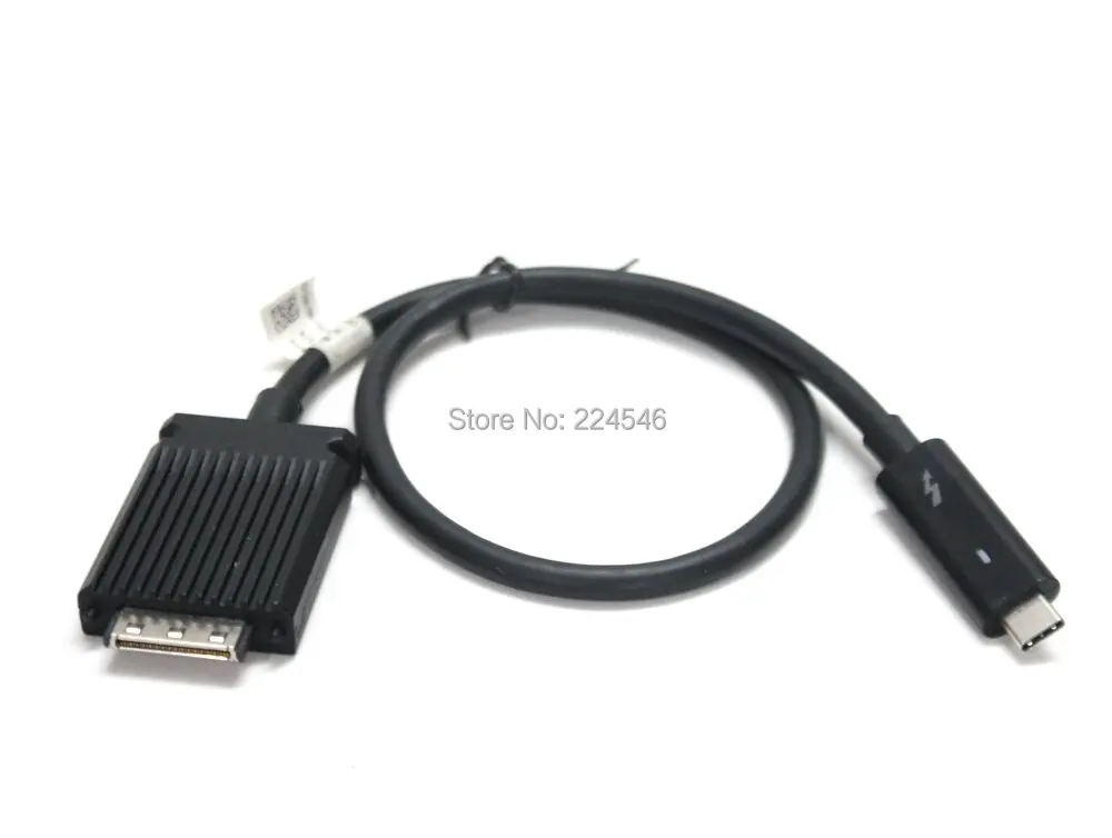 

Кабель Thunderbolt USB-C для док-станции Dell TB16, TB15, K16A, K17A001