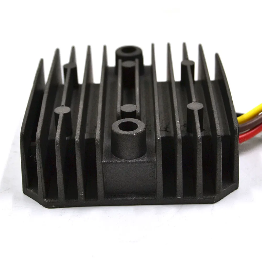 JAER 7 Pin 2 Plug Motorcycle Voltage Regulator Rectifier for Yamaha XV750 Virago 1981-1983 XV920 XZ550 Vizion 1982-1983 |