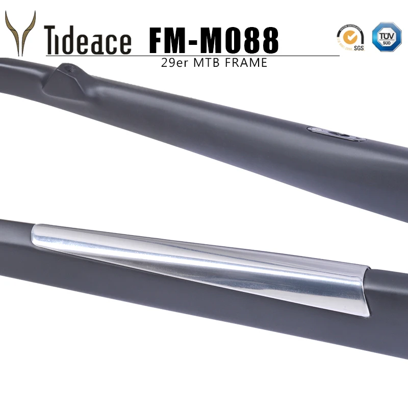 

29er 142mm or 148mm super light 970g Carbon MTB Bike Frame UD Bicycle Carbon moutain bike Frame