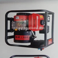China High Quality Supplier Factory Wholesale Electric Welding Machine Gasoline Diesel Electric Welding Machine