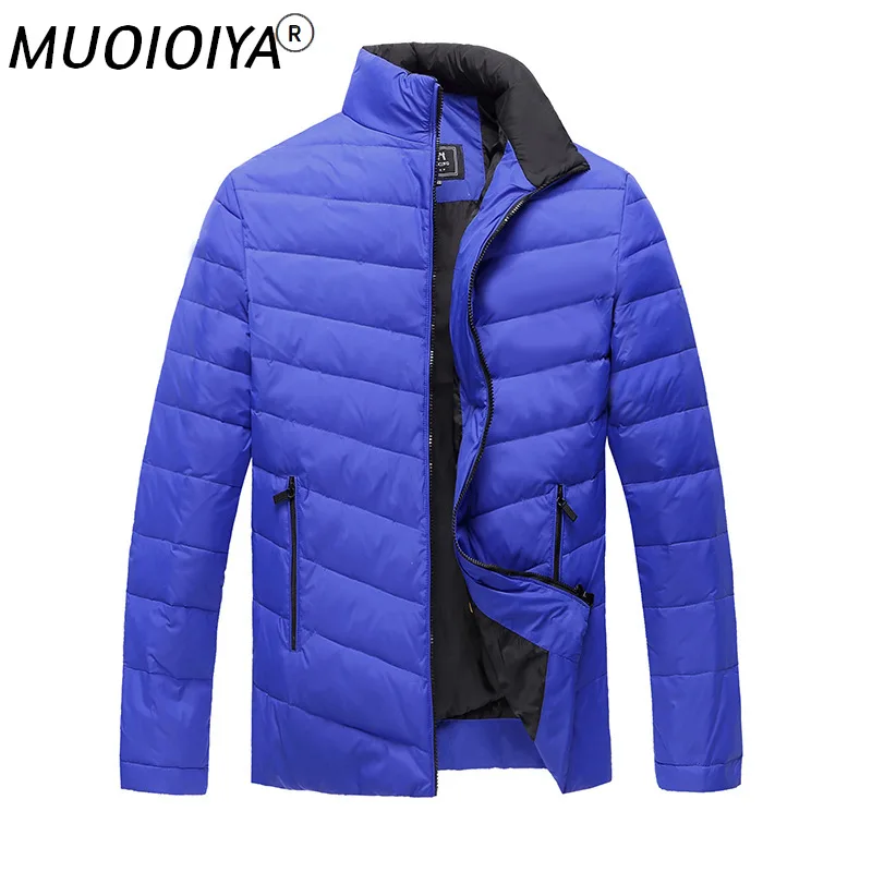 

MUOIOYIA Winter Jacket Men Clothing 2022 Thick Duck Down Jackets Mens Coat 5XL 8XL Plus Size Man Clothes Chaquetas Hombre LXR600