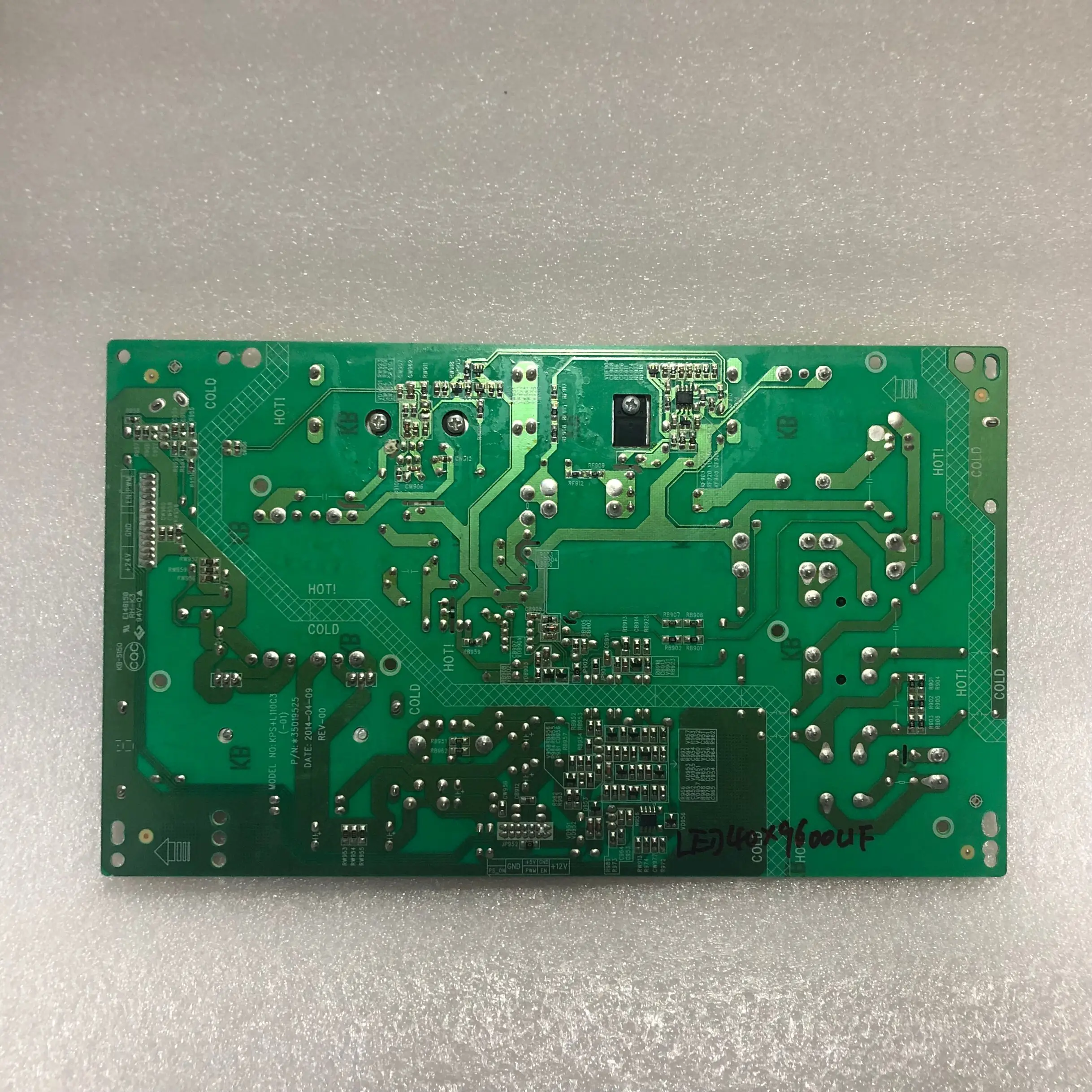 Бесплатная доставка 100% тестовая работа для LED42R6100PDE 34008454 KPS + L110C3 01 35016427