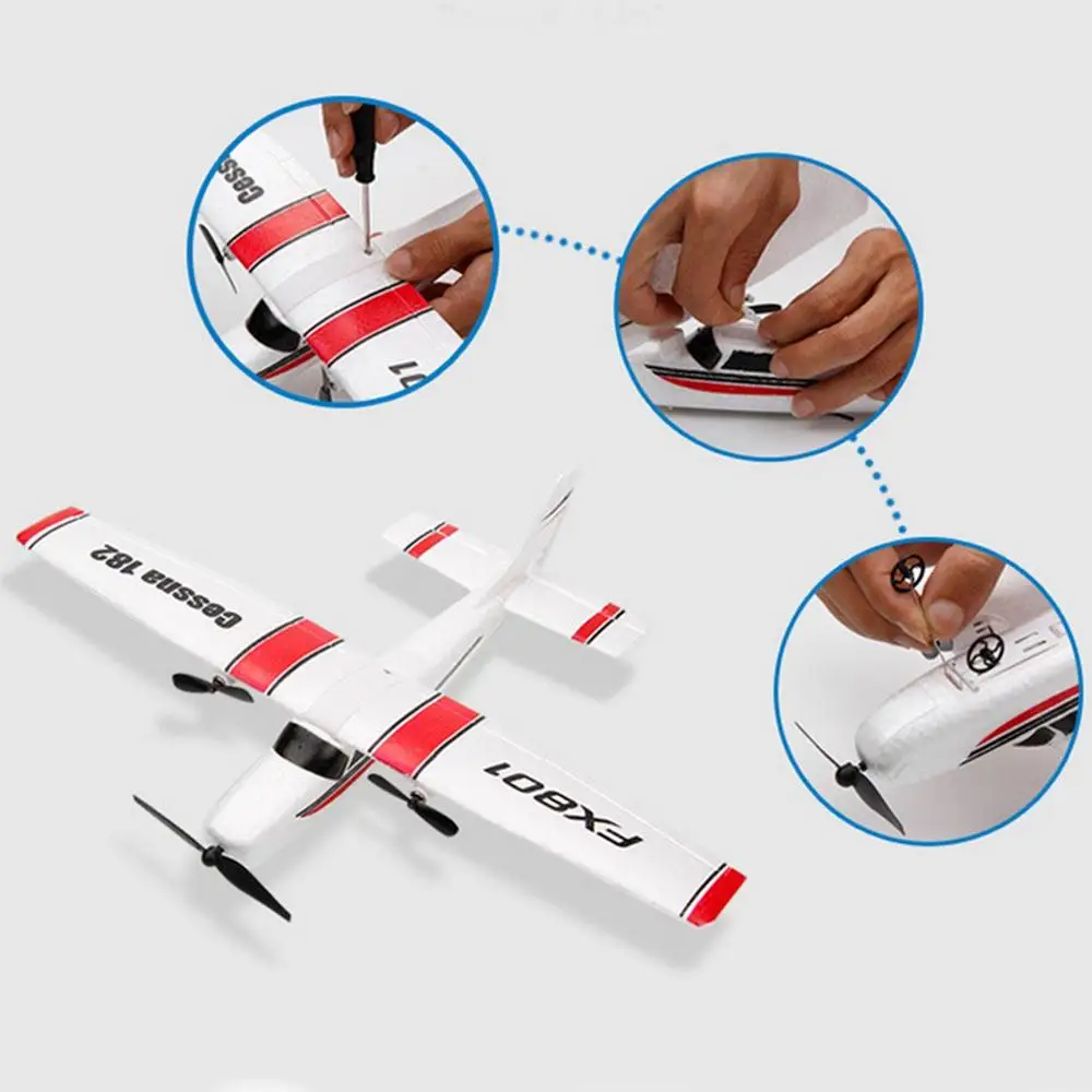 Радиоуправляемый планер Игрушечный Самолет EPP ремесло из пенопласта